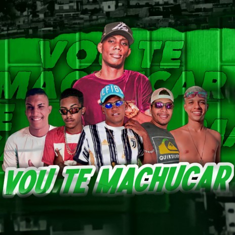 Vou Te Machucar ft. LV no Beat, Diego Saturno, Mc TH, MC GW & Eo Biel TSV | Boomplay Music