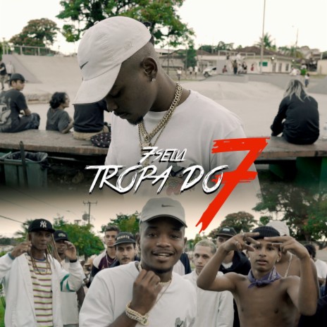 Tropa do 7 ft. Largone Beats | Boomplay Music