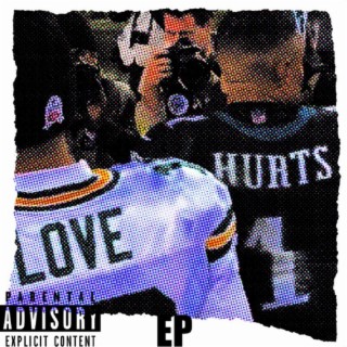 LOVE HURTS EP