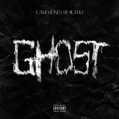 Ghost ft. 4LATK | Boomplay Music