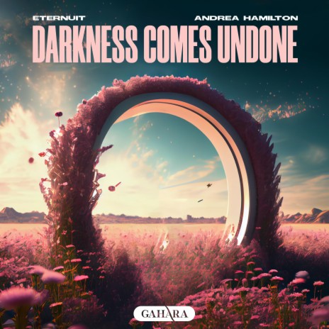 Darkness Comes Undone ft. Andrea Hamilton | Boomplay Music