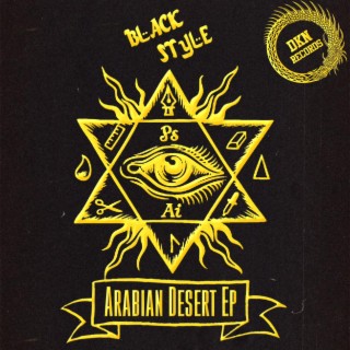 Arabian Desert EP