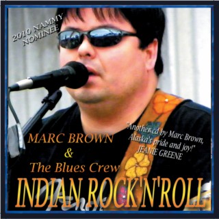 Marc Brown & the Blues Crew