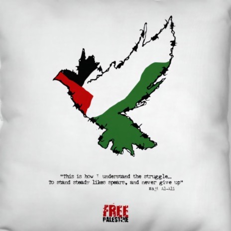 Fallen Angels (FREE PALESTINE) | Boomplay Music