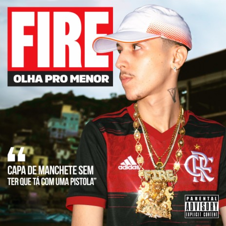 Olha pro menor | Boomplay Music