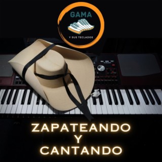 zapateando y cantando