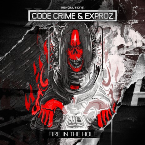 Fire In The Hole ft. Exproz | Boomplay Music