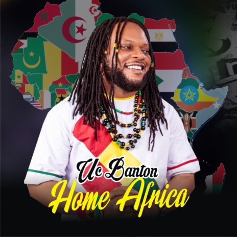 Home Africa | Boomplay Music