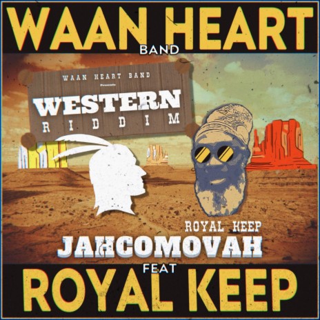 Jahcomovah (feat. Royal Keep)