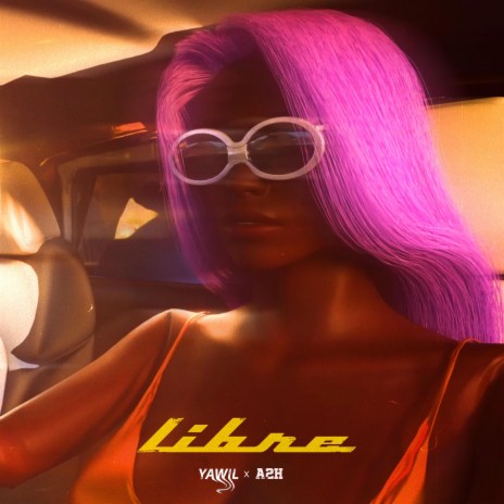 Libre (feat. A2H) | Boomplay Music