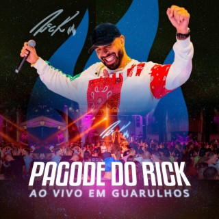 Vida de Balada (Pagode do Rick, Ao vivo em Guarulhos) lyrics | Boomplay Music