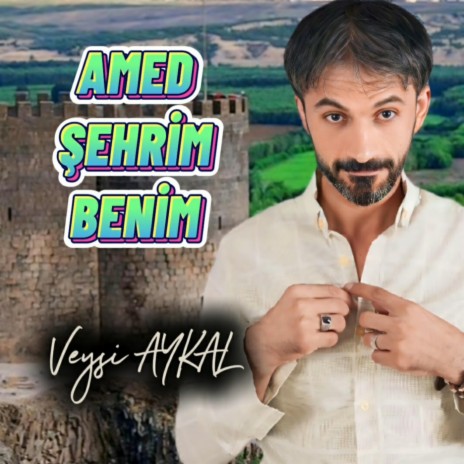 AMED ŞEHRİM BENİM ft. İlkay akkaya