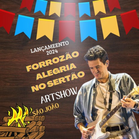 ALEGRIA NO SERTÃO | Boomplay Music