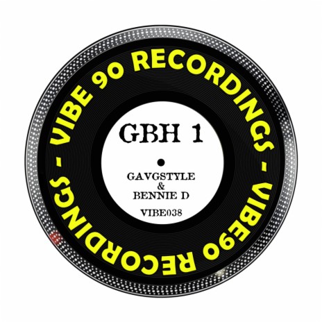 GBH 1 (Original Mix) ft. Bennie D | Boomplay Music