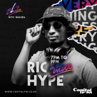 Big Bounce with Ric Hype Set 1 | 19th May 2023
