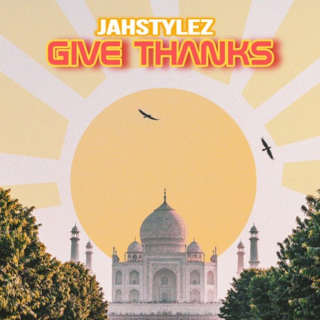 Give thanks