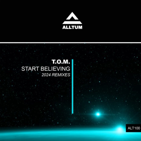 Start Believing 2024 (Wouter van Putten Remix)