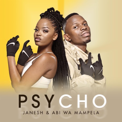 Psycho ft. Hitboss SA & King Master | Boomplay Music