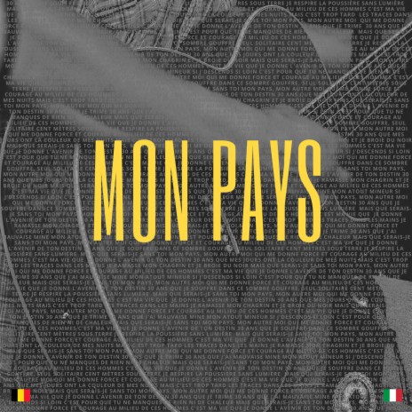 Mon pays | Boomplay Music