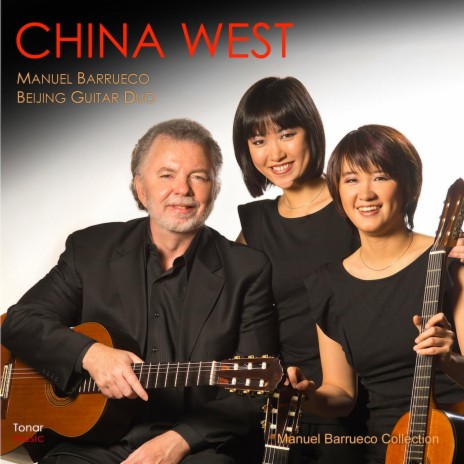 Estampas: VI. La Boda (Arr. by M. Barrueco for Three Guitars) ft. Beijing Guitar Duo | Boomplay Music