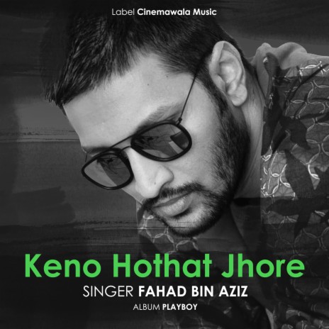 Keno Hothat Jhore ft. Fahad Bin Aziz