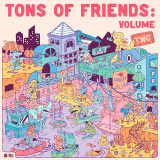 Tons of Friends: Volume Two