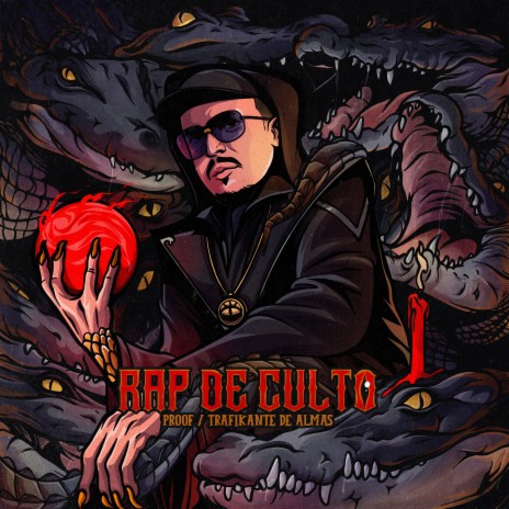 Rap de culto ft. Trafikante de almas | Boomplay Music