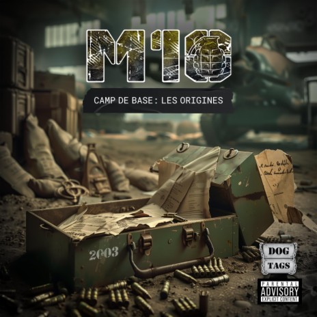 Oublie pas mon name ft. Militant, Eff & Dj Horg | Boomplay Music