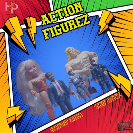 Action Figurez | Boomplay Music