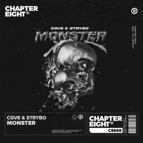 Monster ft. Strybo | Boomplay Music