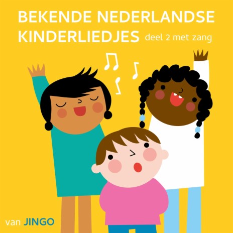 Bedreven legering los van Kinderliedjes van JINGO - Toen Onze Mop Een Mopje Was MP3 Download & Lyrics  | Boomplay