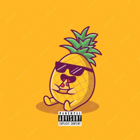 PineapplesDoGoOnPizza ft. Troy | Boomplay Music