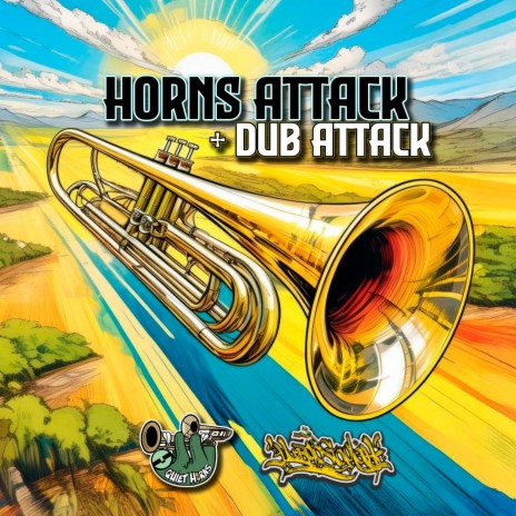 MT-41 Attack Riddim