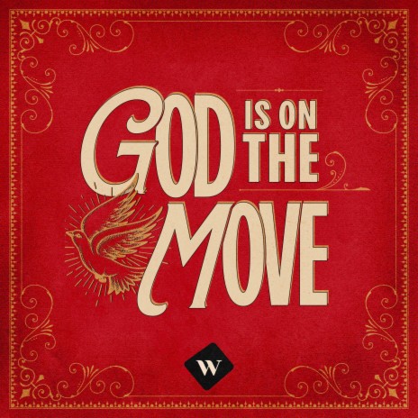 God Is On The Move | Boomplay Music