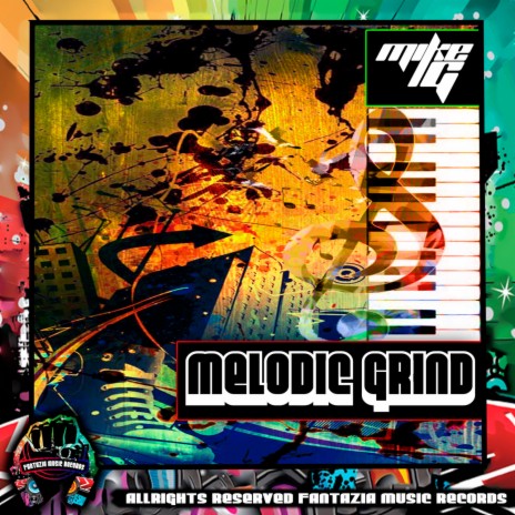 MELODIC GRIND (Original Mix)