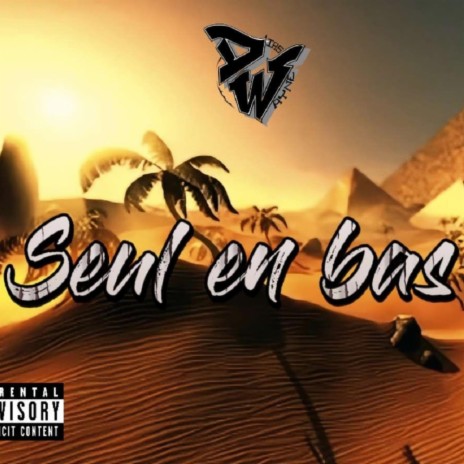 Seule En Bas | Boomplay Music