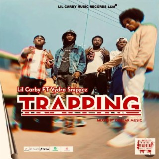 Trapping ft. Vydra snipez lyrics | Boomplay Music
