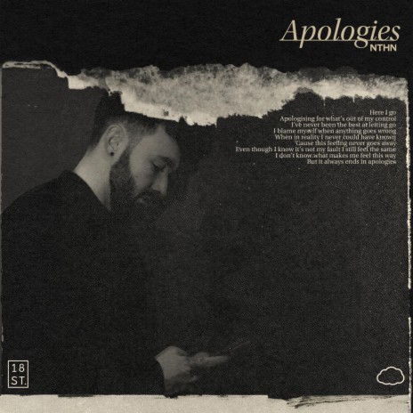 Apologies | Boomplay Music