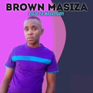 Brown Masiza