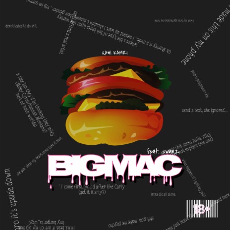 BIG MAC (feat. Swanz) | Boomplay Music