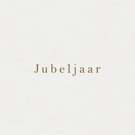 Jubeljaar | Boomplay Music