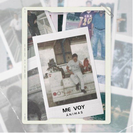 Me voy | Boomplay Music