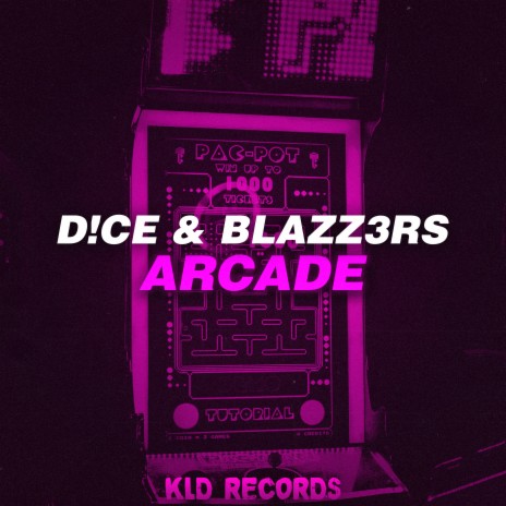 Arcade ft. BLAZZ3RS | Boomplay Music