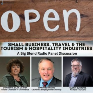 Small Business & The Travel, Tourism & Hospitality Industries