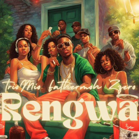 Rengwa ft. Fathermoh & Zzero Sufuri | Boomplay Music