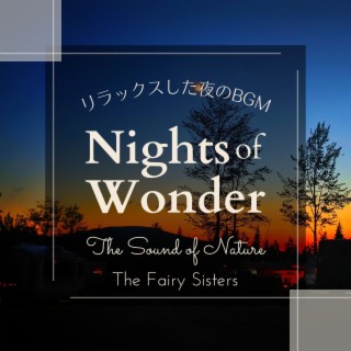 Nights of Wonder:リラックスした夜のBGM - The Sound of Nature