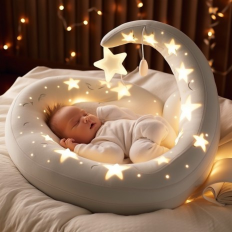 Moon Orbit Baby Lull ft. Sleeping Baby Lullaby & Baby Songs Academy