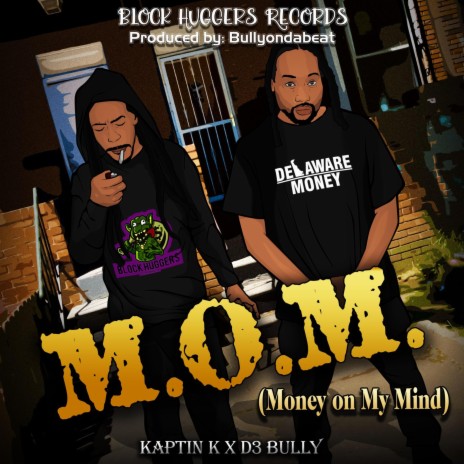 Money on my mind ft. Kaptin k | Boomplay Music