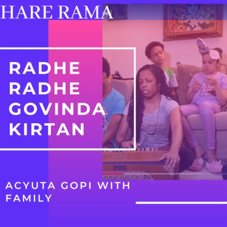 Radhe Radhe Govinda Kirtan | Boomplay Music