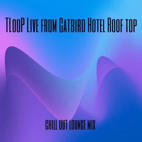 Live from Catbird Hotel Roof Top / Chill Lounge Mix (Live)